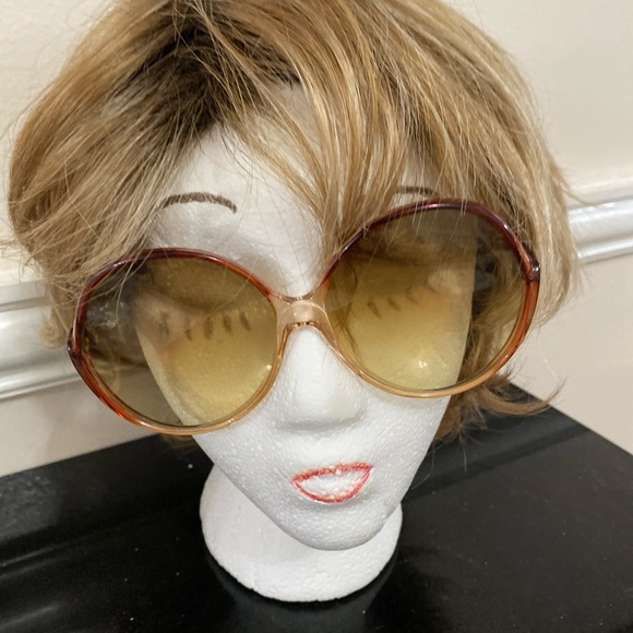 Vintage Accessories - Vintage Dorothy Kahn 70’Sunglasses